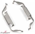 34111163488S 34111163488 34 11 1 163 488 1163488 BMW X5 (E53) -  Springs for the brake-calipers front set (2pcs)