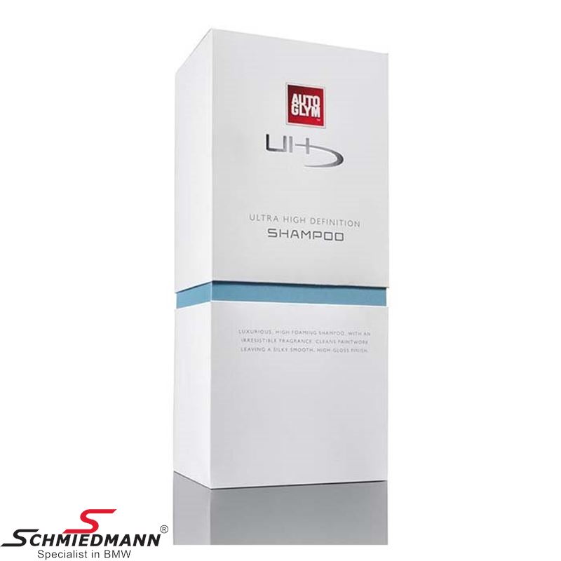 Autoglym Ultra High Definition, shampoo, 1l