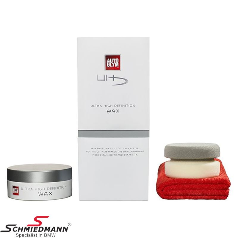 Autoglym Ultra High Definition Wax