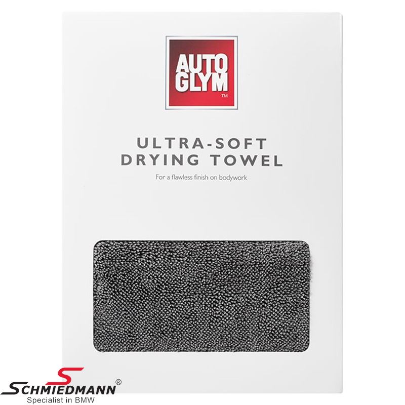 Autoglym Ultra-Soft Microfiber Towel