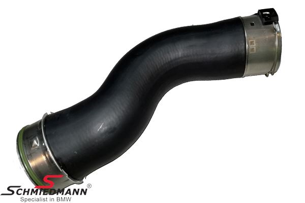 Charge air hose