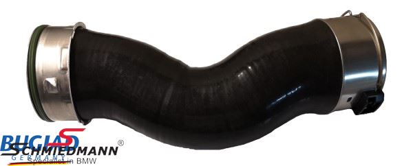 Charge air hose