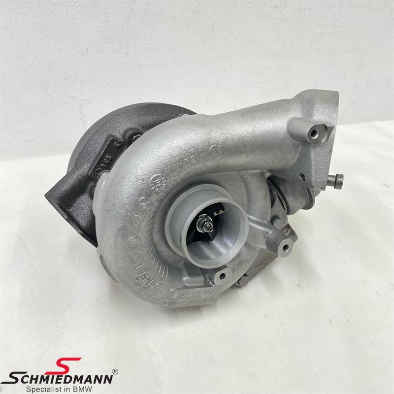 Turbo charger