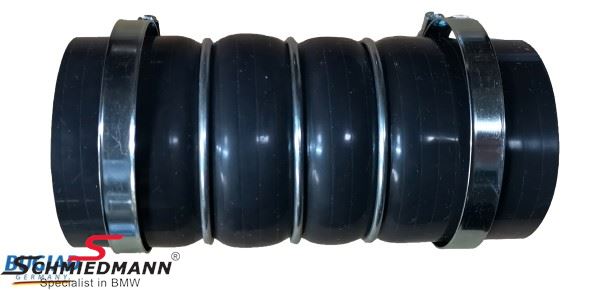 Charge air hose