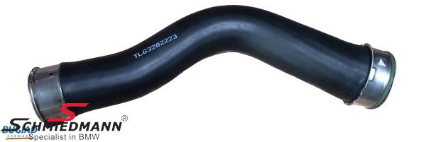 Charge air hose