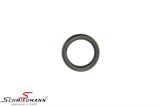 11142249532FB 11142249532 11 14 2 249 532 2249532 BMW E60 -  Shaft seal for the timing case for the crankshaft 48X65X10MM