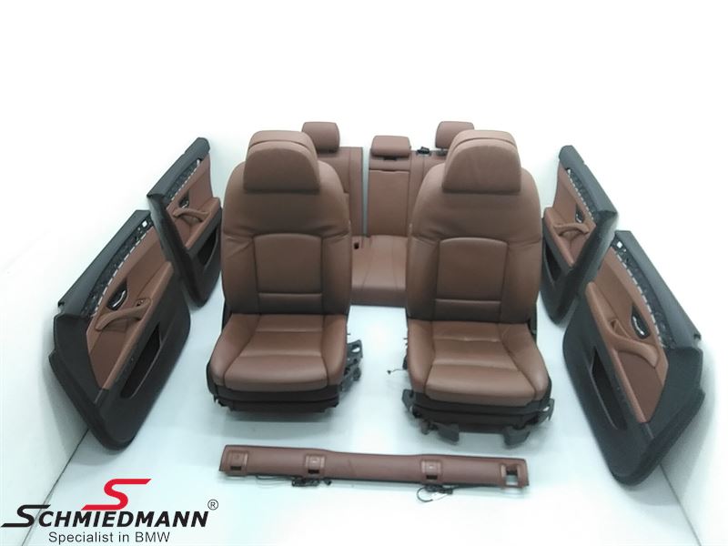 Comfort Leather Interior - LCI