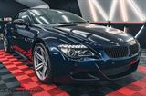 NSK6364H BMW E64 -  Kidney set high-gloss black 