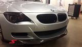 NSK6364H BMW E64 -  Kidney set high-gloss black 