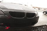 NSK6364H BMW E64 -  Kidney set high-gloss black 