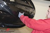 NSK6364H BMW E64 -  Kidney set high-gloss black 