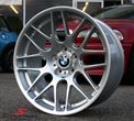 BMW 36112282999 36112282999 36 11 2 282 999 2282999 / 36-11-2-282-999 36112282999 36 11 2 282 999 2282999 BMW E90 -  19" M3 CSL M-Kreuzspeiche 163 rim 9,5X19 (original BMW) (fits only rear)