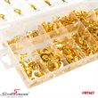 03032 宝马 M4 GT4 -  Connectors set - brass, 750 pcs