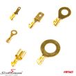 03032 宝马 F13 -  Connectors set - brass, 750 pcs