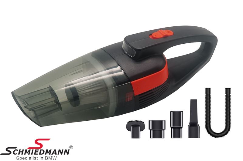 Vacuum cleaner - rechargeable, 60W