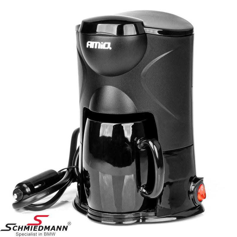 Coffe Maker - 0.15L, 12V, 170W