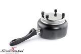 02534 MINI R61 -  Electric Saucepan - 18 X 8 cm, 12V, 150W, portable