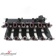 B01661 11617800585 11 61 7 800 585 7800585 宝马 E60 -  Intake manifold Swirl flaps dismantled delete covers mounted