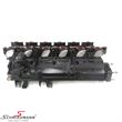 B01661 11617800585 11 61 7 800 585 7800585 宝马 E60 -  Intake manifold Swirl flaps dismantled delete covers mounted