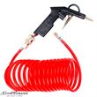 02624 宝马 M4 GT4 -  Pump and blow gun set - 6 pcs