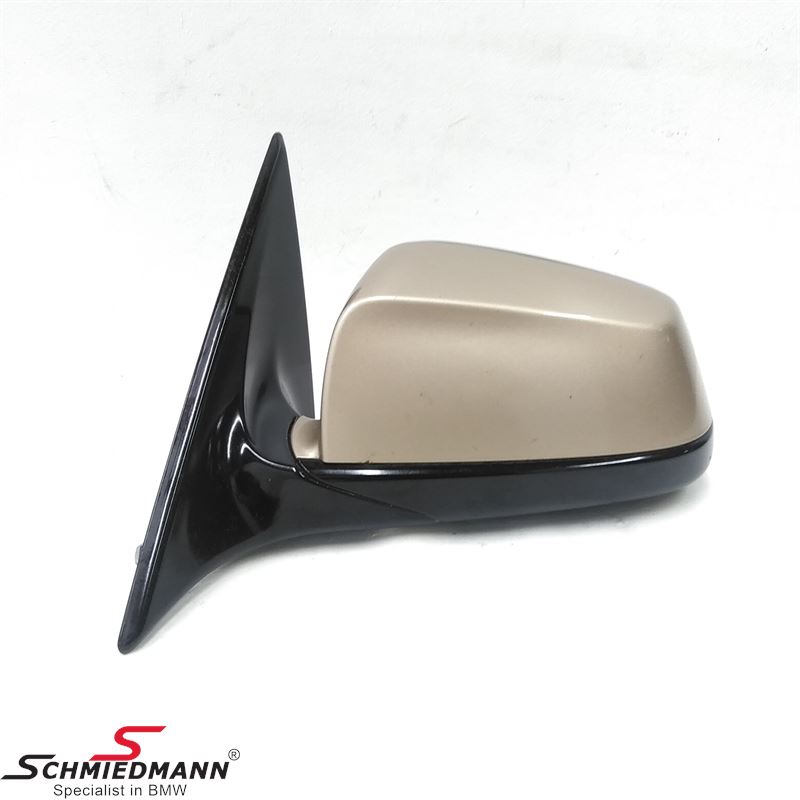 Side mirror L.-side 