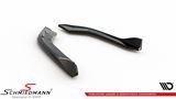 RSSF36V1-MD BMW F36 -  Maxton Design rear - Motorsport I- side splitters V.1, gloss black