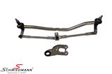 61617051669IC Wiper linkage without motor