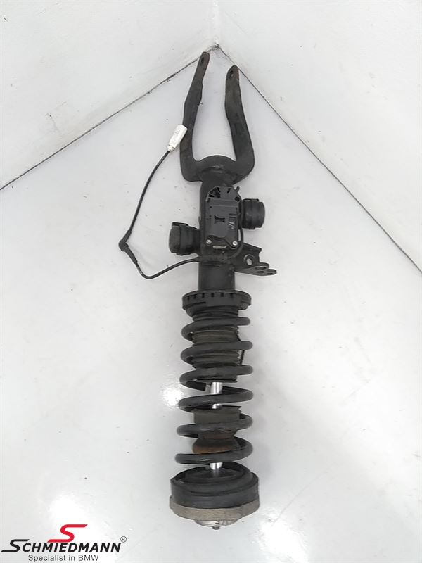 Shockabsorber front electrish L.-side