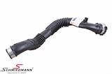 11617797481V Charge air pipe - from intercooler to intake