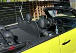 XSP058 MINI F57 -  Wind deflector, with bag