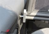 XSP058 MINI F57 -  Wind deflector, with bag