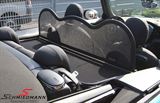 XSP058 MINI F57 -  Wind deflector, with bag