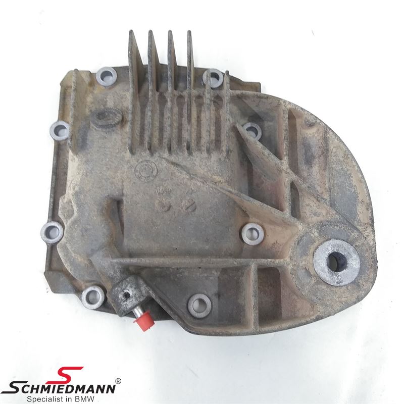 Rear differential cover - TYP 188