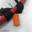 C52270 61126903180 61 12 6 903 180 6903180 宝马 E46 -  Battery repaircable plus pole with secure unit for airbagsystem - 61126903180