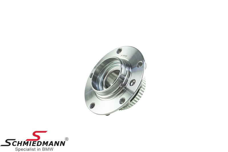 Wheel bearing front, symmetrical Ø83mm