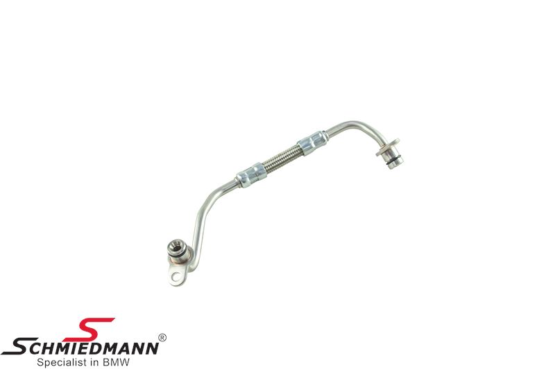 Oilpipe for turbo charger