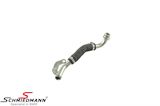 11427585403IC Return hose from turbo