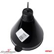 02005 宝马 F13 -  Funnel - with strainer and flex spout, 2 parts, black