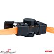 03323 宝马 F10 -  Tie down Straps - with automatic ratchet, 100/200kg, 18mm, 2m, S-type