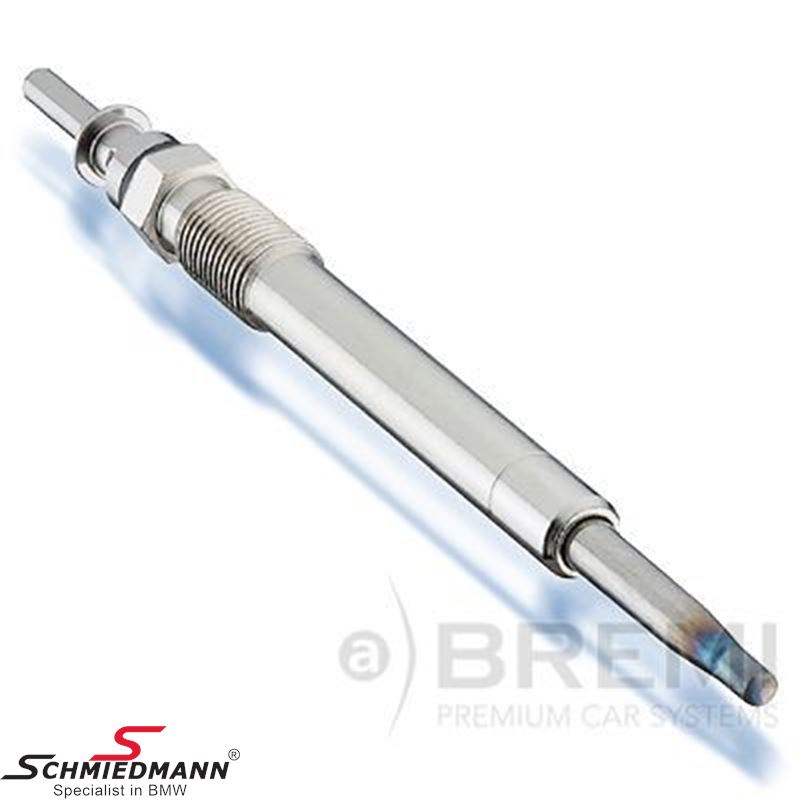 Glow plug