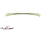 00322365  Rieger frontspoiler lip high gloss black must not be painted for standard frontspoiler