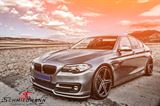 00322365  Rieger frontspoiler lip high gloss black must not be painted for standard frontspoiler