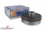 11237619245V 11237619245 11 23 7 619 245 7619245 宝马 F23 LCI -  Belt pulley on the crankshaft