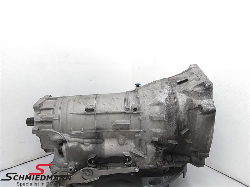 Automatic transmission 535dX GA8HP70X