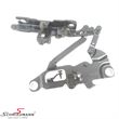 B41007270884 41007270884 41 00 7 270 884 7270884 BMW F10 LCI -  Hinge for the hood R.-side