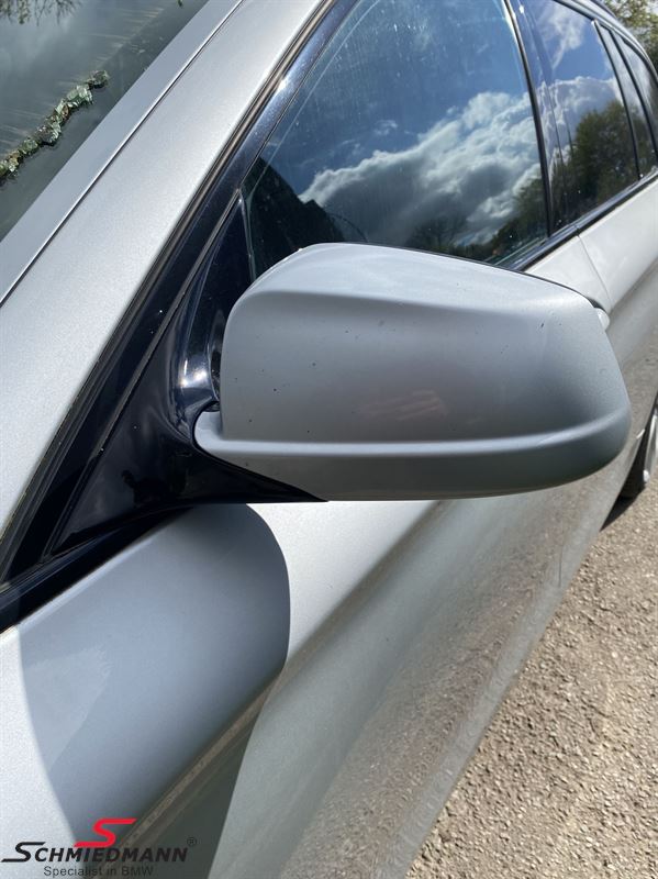 Side mirror L.-side 