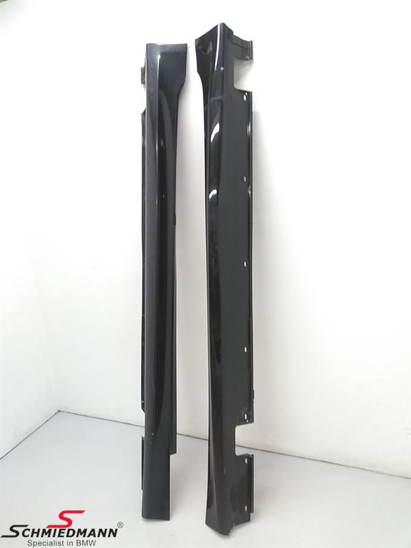 M-Tech Seitenschweller - 51777907177, 51 77 7 907 177, 7907177, K24134