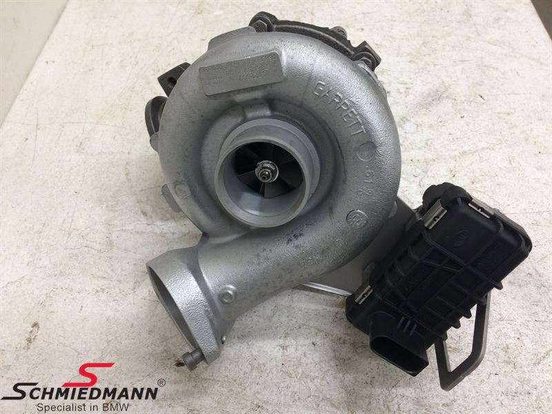 Turbo charger New renovated