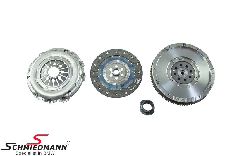 Clutch kit Ø240mm - with dual-mass flywheel