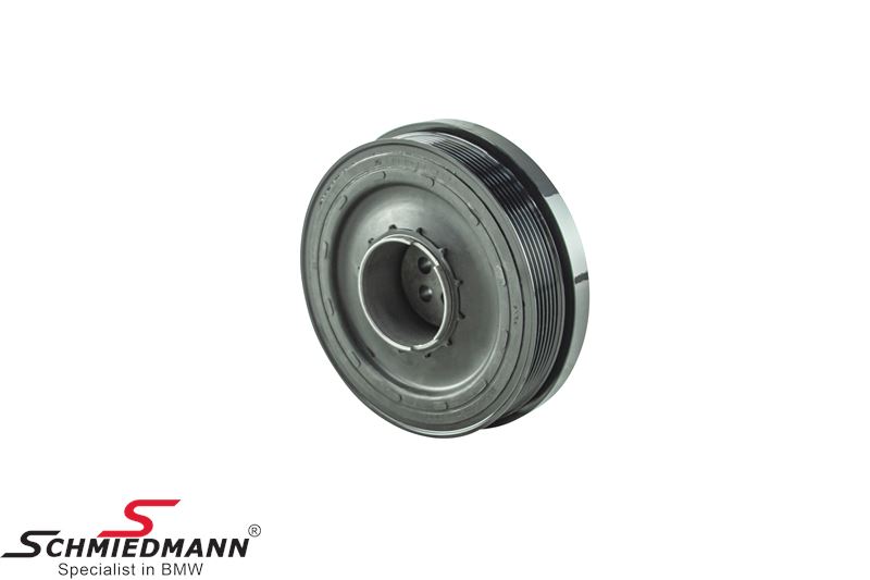 Crankshaft pulley